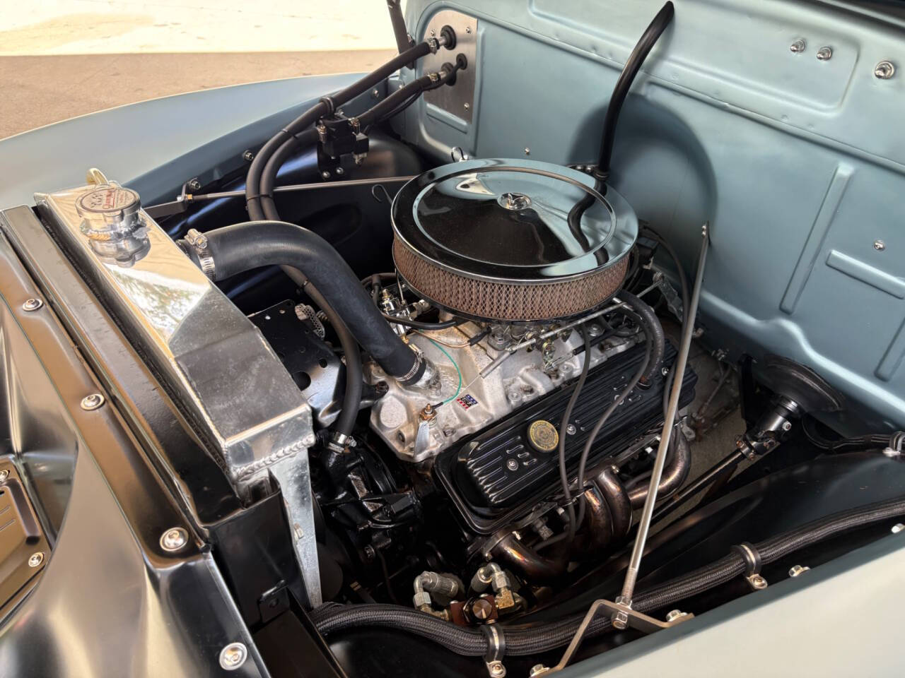 1951 Chevrolet 3100 35