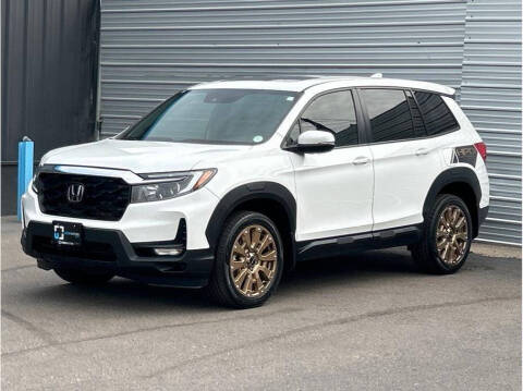2022 Honda Passport EX-L