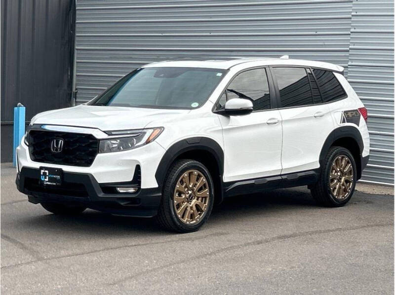 2022 Honda Passport EX-L