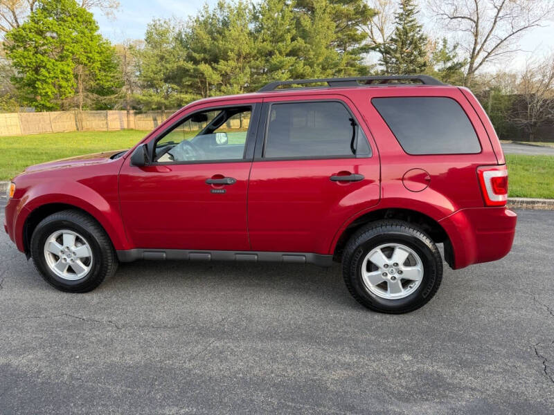2011 Ford Escape XLT