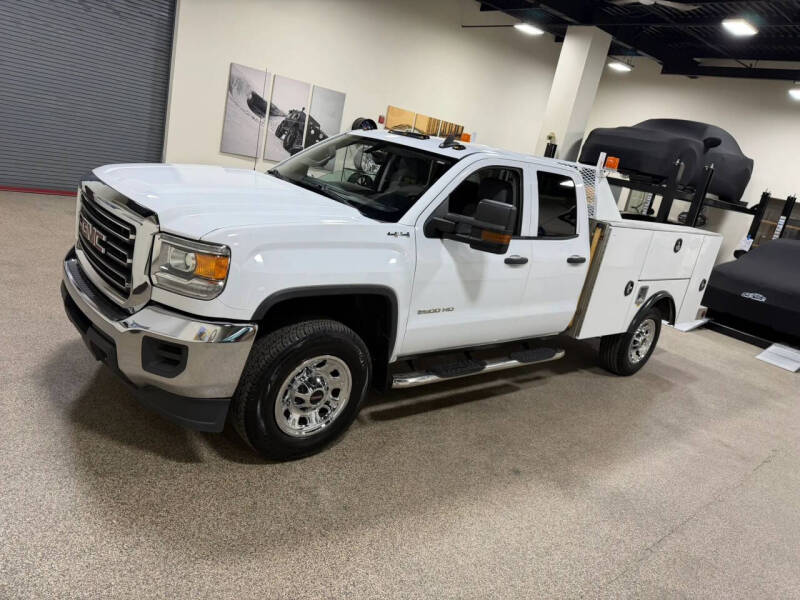 2017 GMC Sierra 2500HD