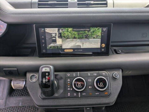 2021 Land Rover Defender 90 X