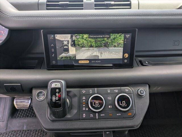 2021 Land Rover Defender 90 X