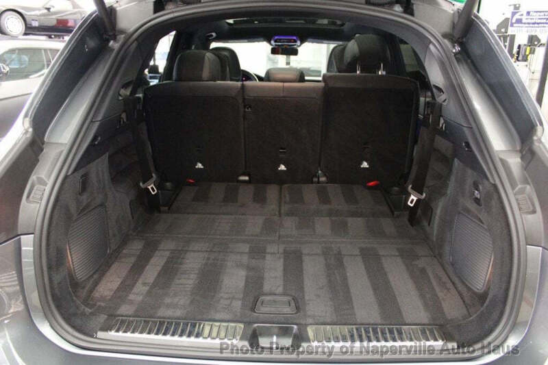 2023 Mercedes-Benz EQS EQS 580 4MATIC