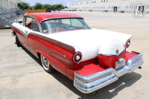 1957 Ford Fairlane