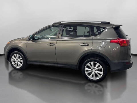 2014 Toyota RAV4 Limited
