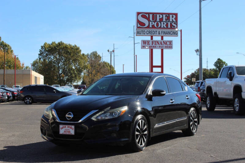2017 Nissan Altima 2.5 SL