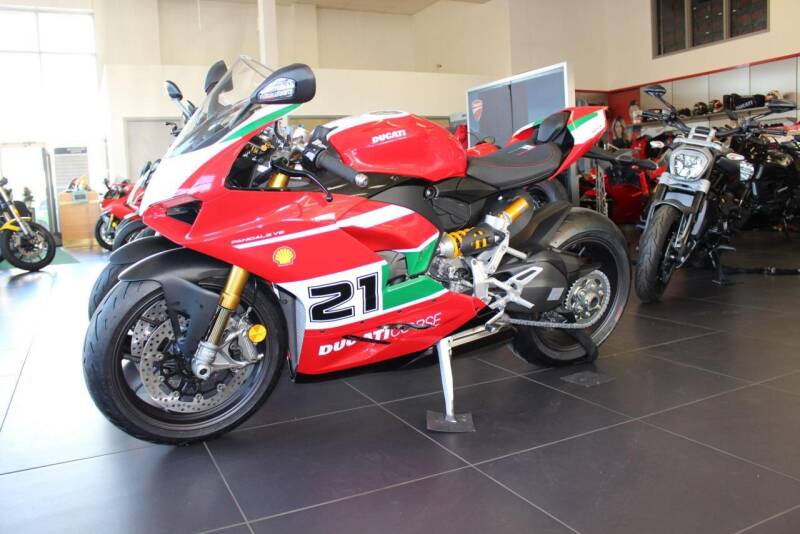 2022 Ducati Panigale V2 for sale in Oakville, NY