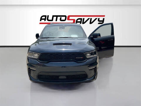 2023 Dodge Durango R/T Plus