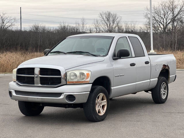 2006 Dodge Ram 1500 for sale at Summit Auto LLC in Anoka, MN