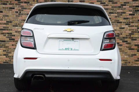 2019 Chevrolet Sonic LT Auto Fleet