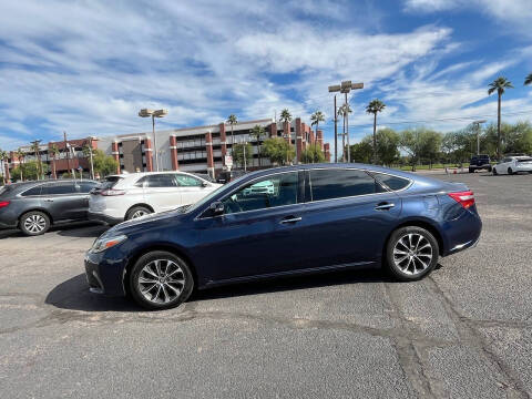 2017 Toyota Avalon XLE