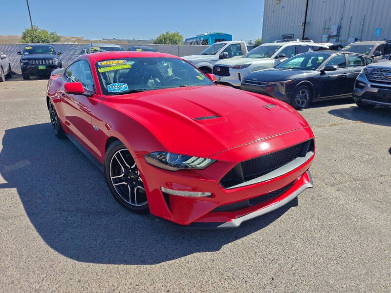 2022 Ford Mustang GT Premium