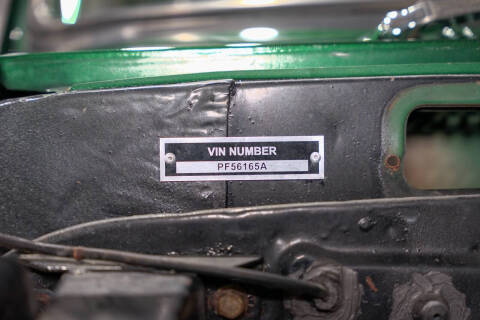 1966 GMC Series 1000