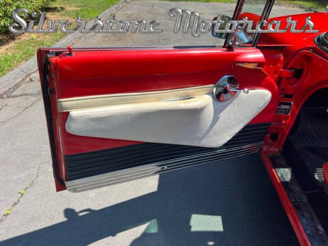 1956 Lincoln Premiere