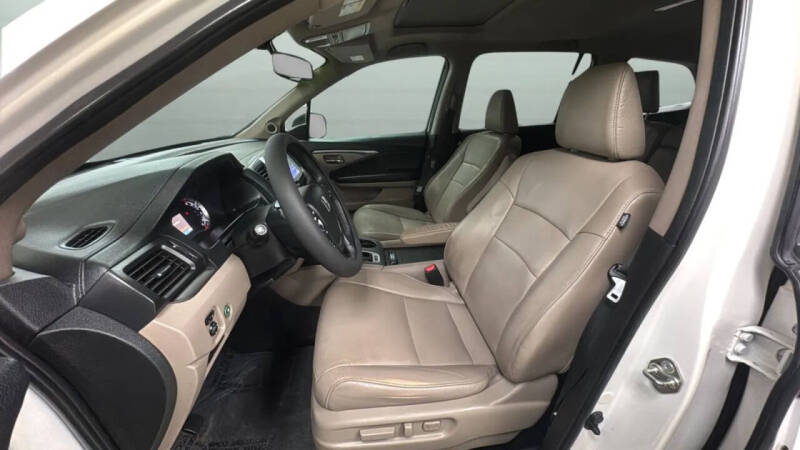 2017 Honda Pilot EX-L