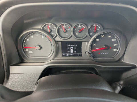 2024 Chevrolet Silverado 2500HD Work Truck