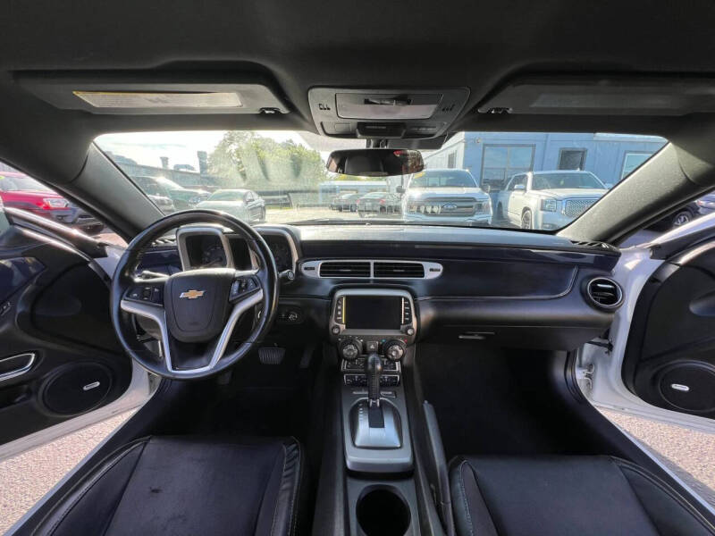 2014 Chevrolet Camaro LT