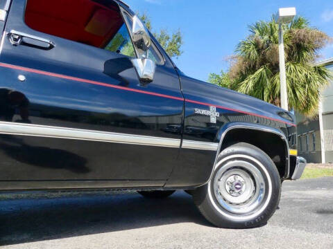 1983 Chevrolet C/K 10 Series