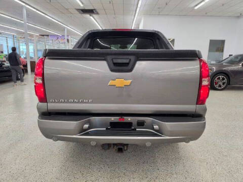 2012 Chevrolet Avalanche LT