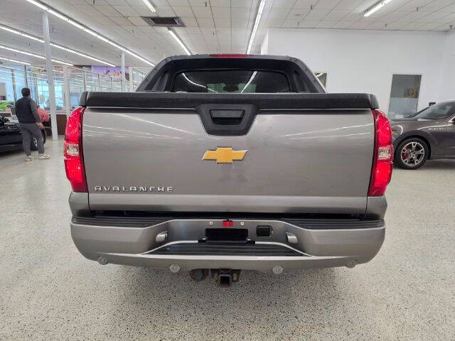 2012 Chevrolet Avalanche LT