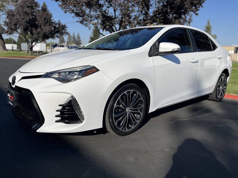 2017 Toyota Corolla SE