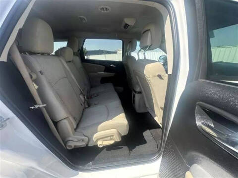 2017 Dodge Journey SXT