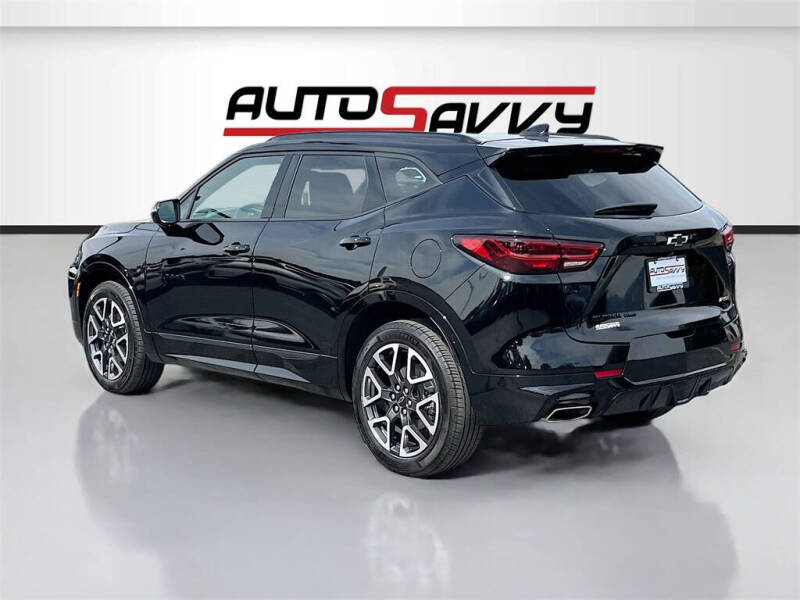 2024 Chevrolet Blazer RS