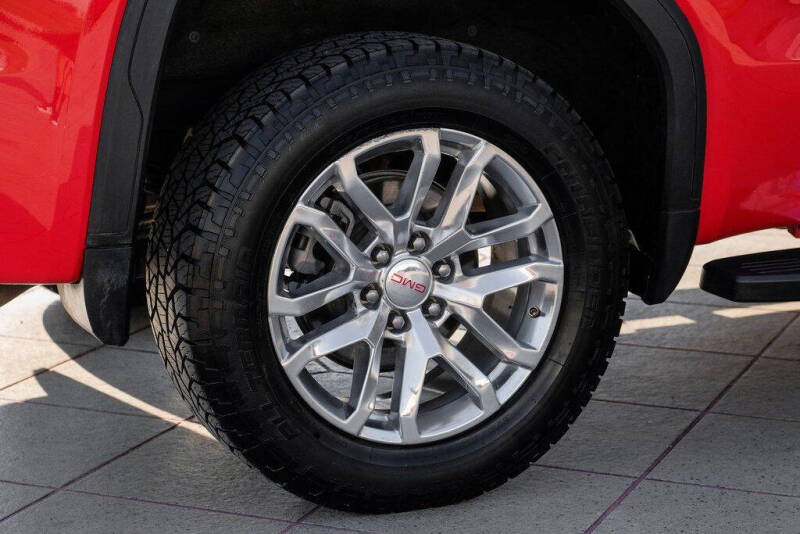 2020 GMC Sierra 1500