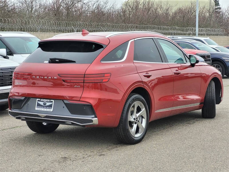 2026 Genesis GV70 2.5T Advanced