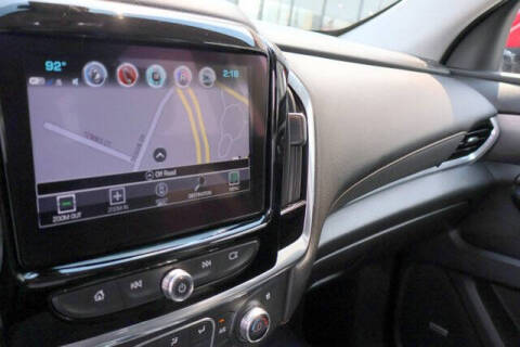 2019 Chevrolet Traverse Premier