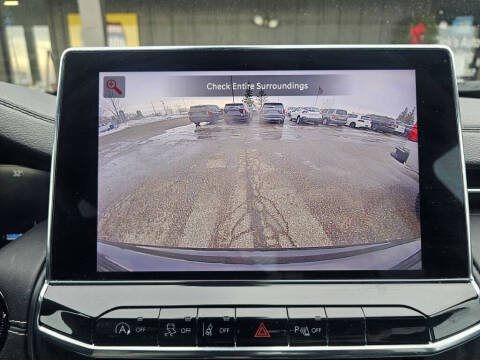 2022 Jeep Compass High Altitude