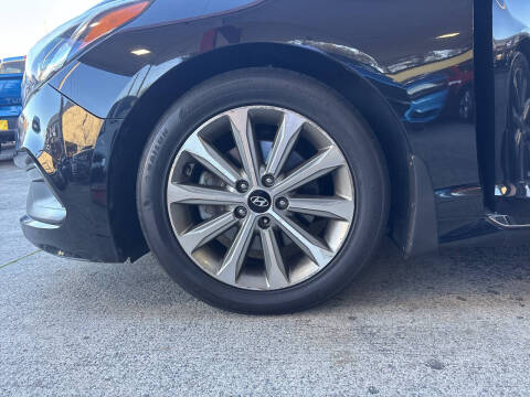 2017 Hyundai Sonata Limited