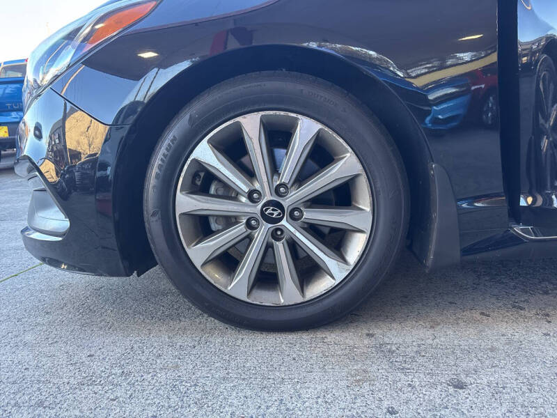 2017 Hyundai Sonata Limited