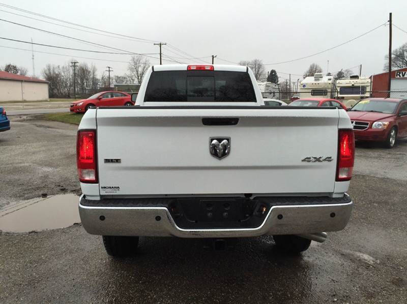 2015 RAM 2500 SLT