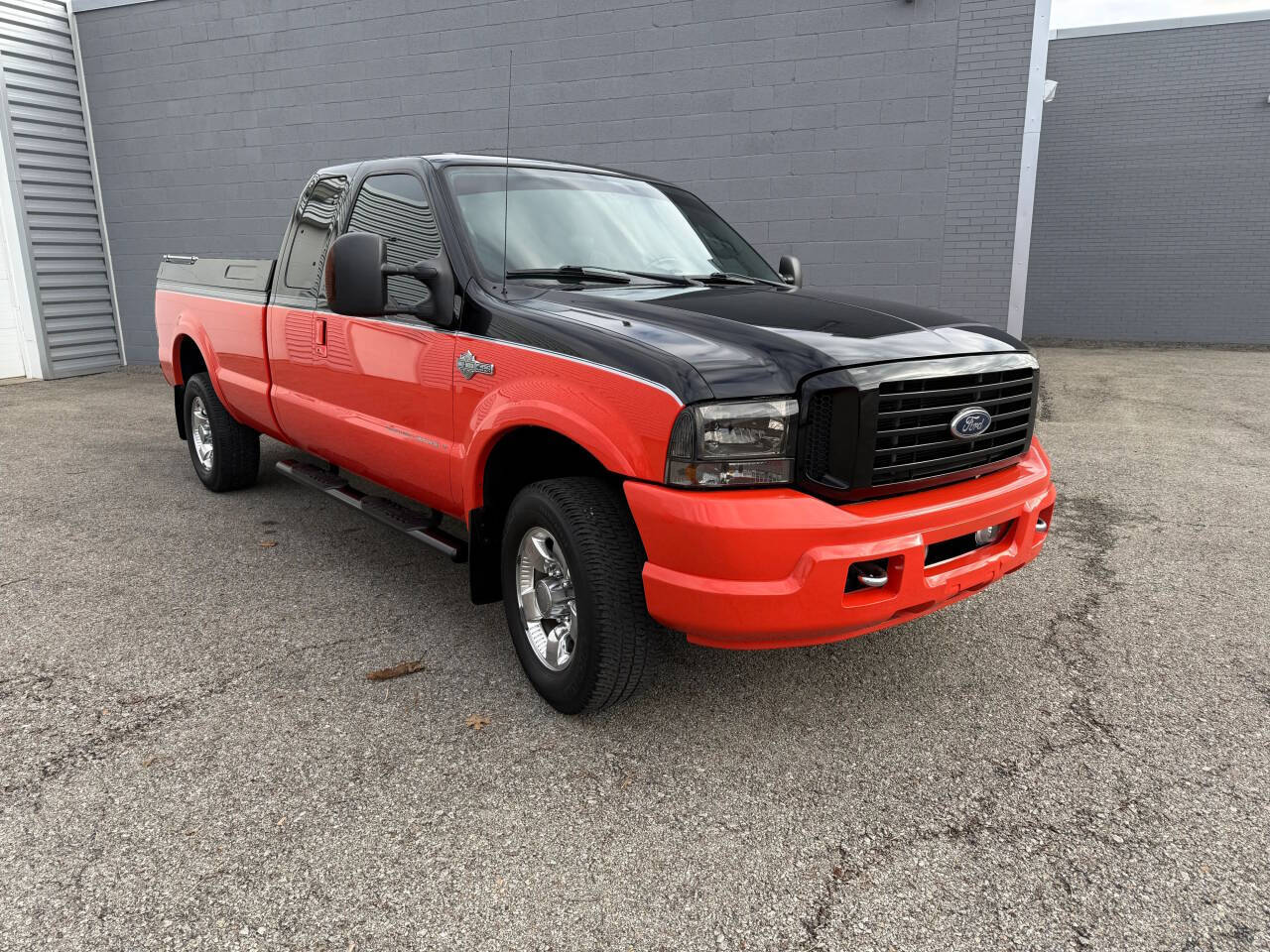 2004 Ford F-250 Super Duty 64
