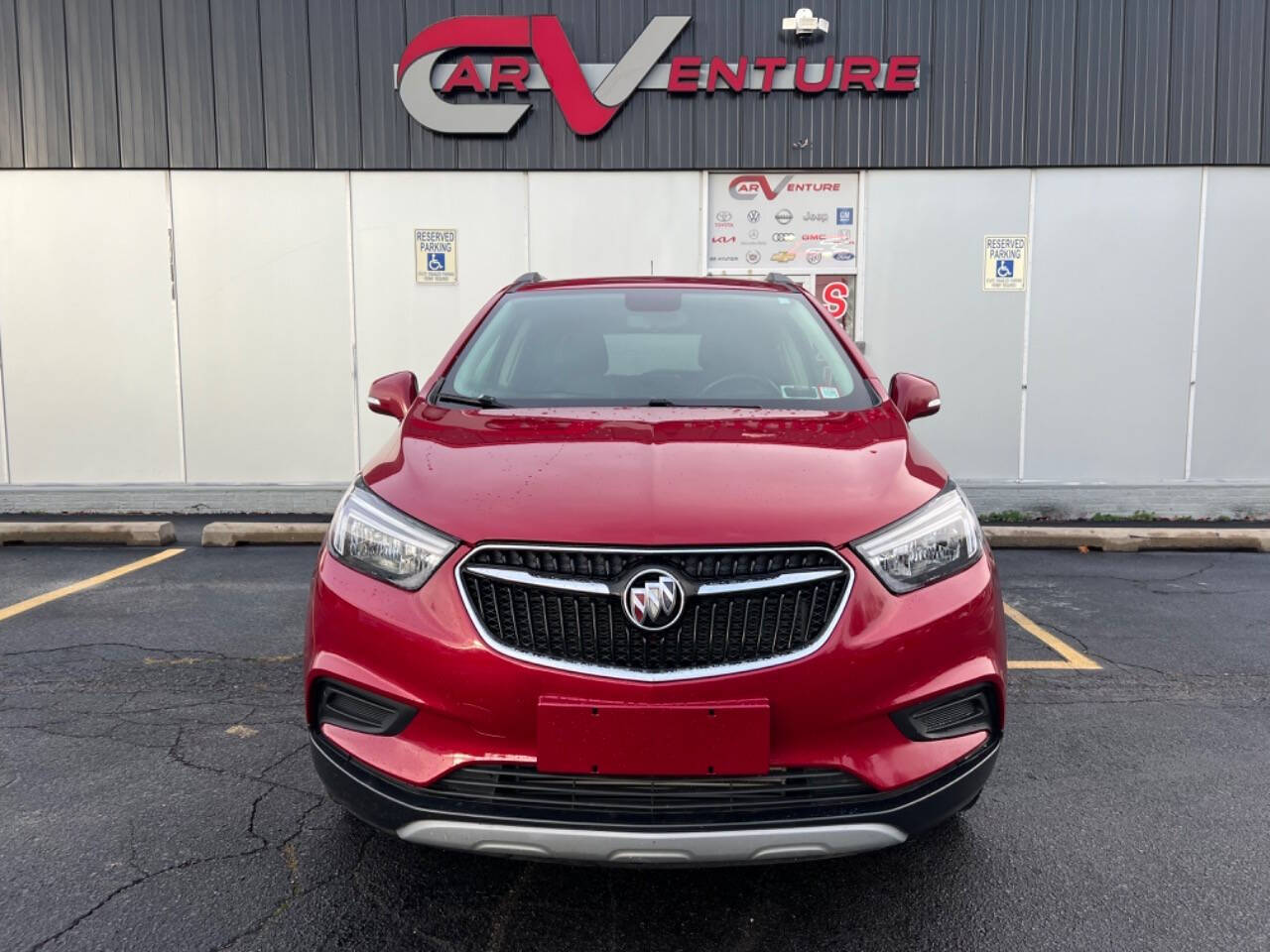 2019 Buick Encore for sale at Carventure in Lansing, MI