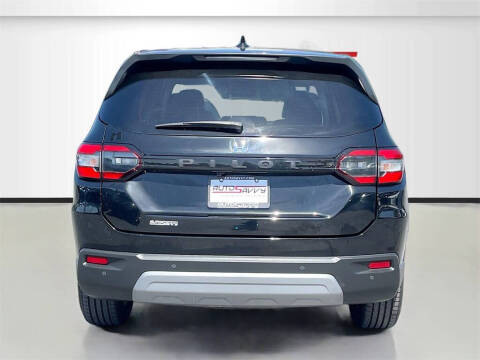 2024 Honda Pilot EX-L