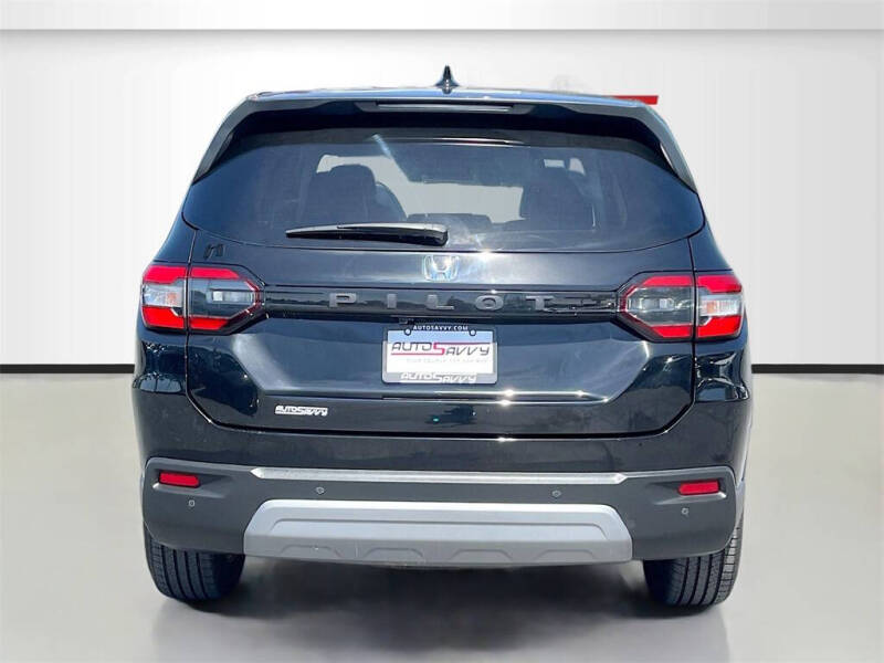 2024 Honda Pilot EX-L