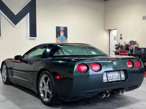 2000 Chevrolet Corvette