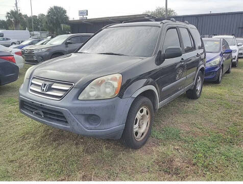 2006 Honda CR-V LX