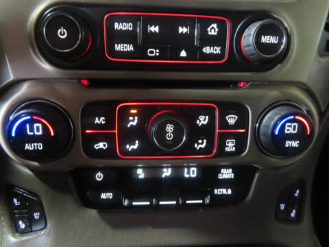 2015 GMC Yukon XL Denali