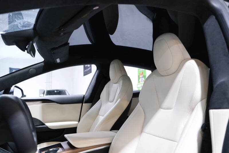 2021 Tesla Model S Long Range