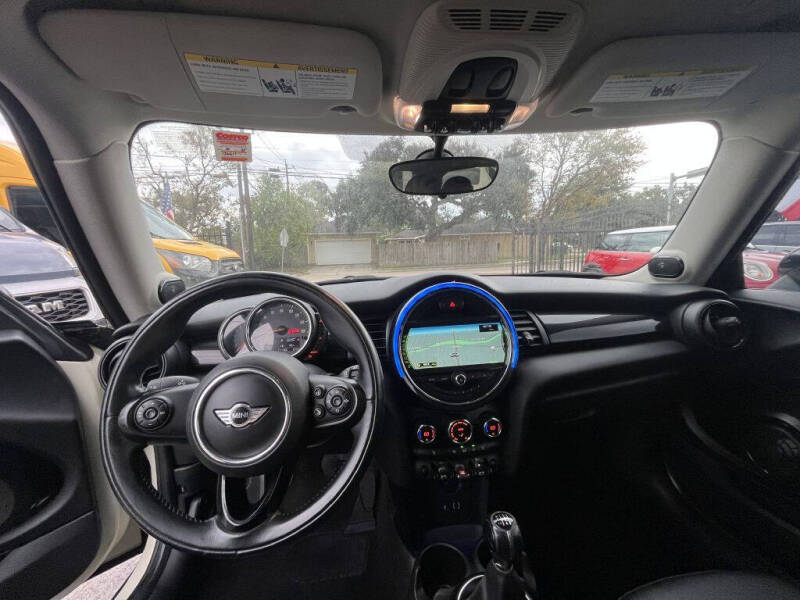 2016 MINI Hardtop 2 Door Cooper S