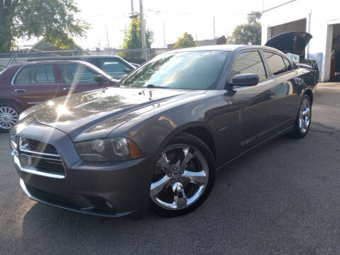 2013 Dodge Charger R/T