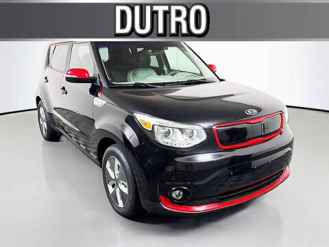 2017 Kia Soul EV +