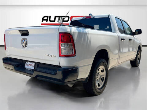 2022 RAM 1500 Tradesman