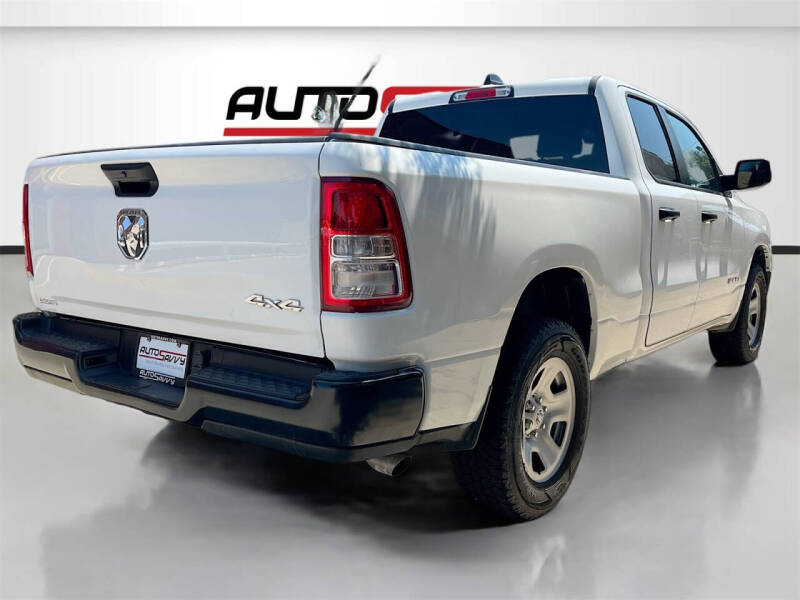 2022 RAM 1500 Tradesman