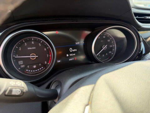 2022 Buick Encore GX Preferred