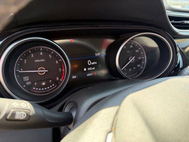 2022 Buick Encore GX Preferred